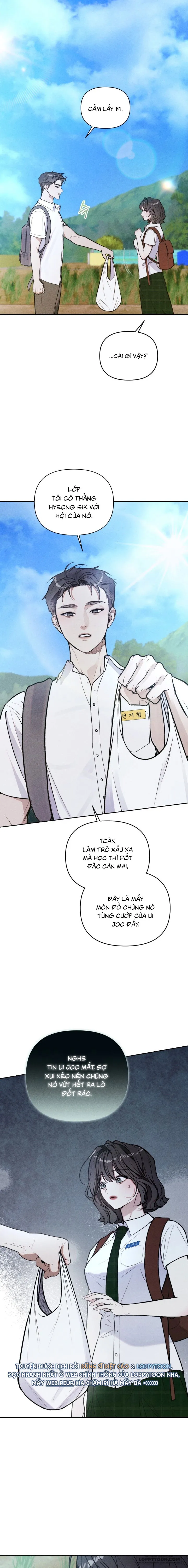 Cho Đến Khi Hóa Thành Đóa Lan - Chap 18 - Trang 0