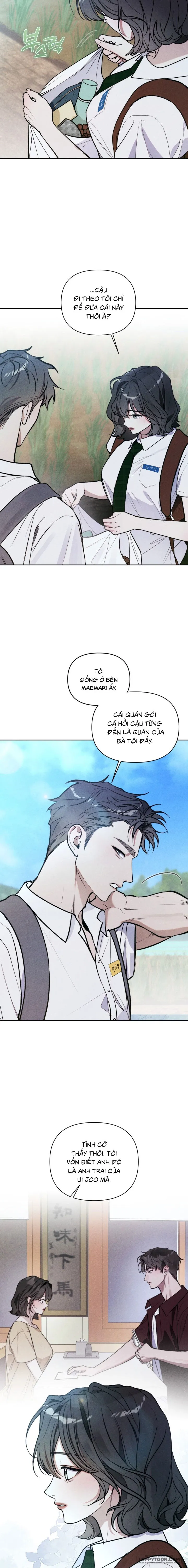 Cho Đến Khi Hóa Thành Đóa Lan - Chap 18 - Trang 1