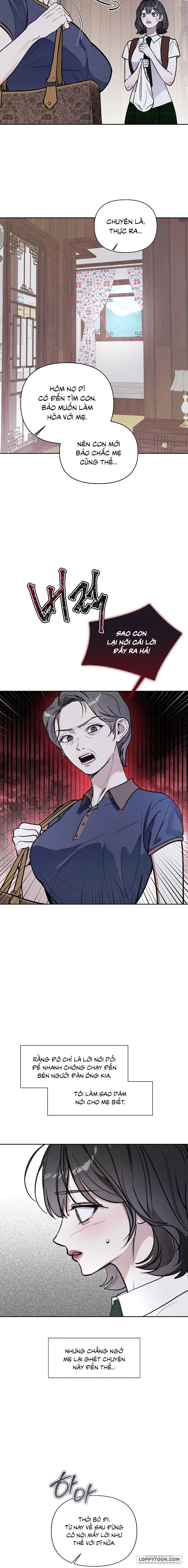 Cho Đến Khi Hóa Thành Đóa Lan - Chap 18 - Trang 11