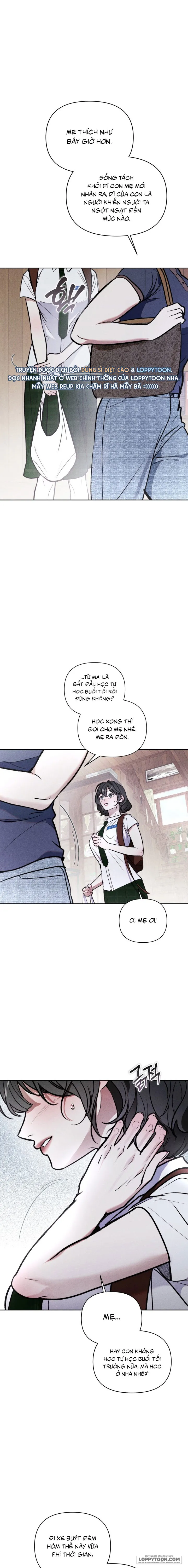 Cho Đến Khi Hóa Thành Đóa Lan - Chap 18 - Trang 12