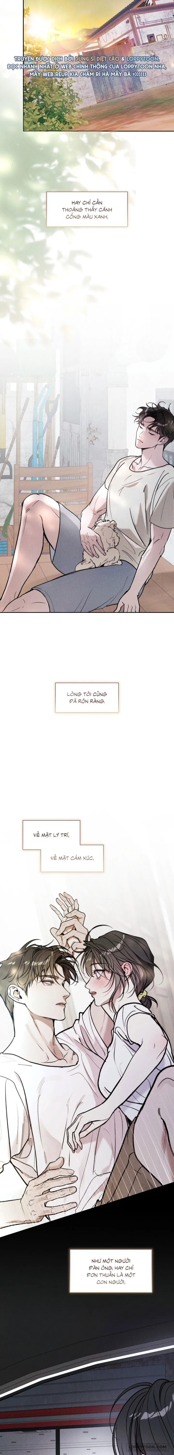 Cho Đến Khi Hóa Thành Đóa Lan - Chap 18 - Trang 17