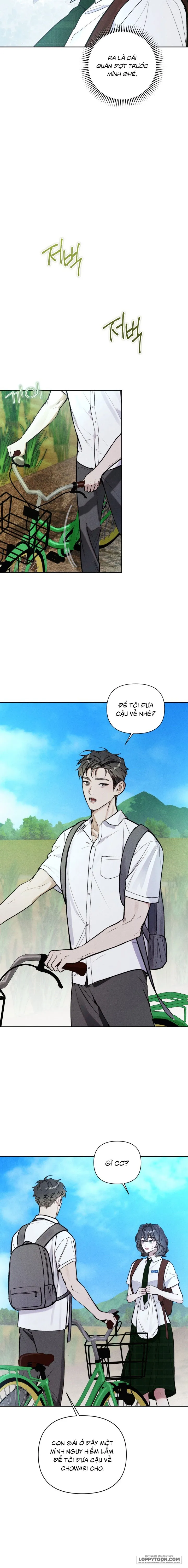 Cho Đến Khi Hóa Thành Đóa Lan - Chap 18 - Trang 2