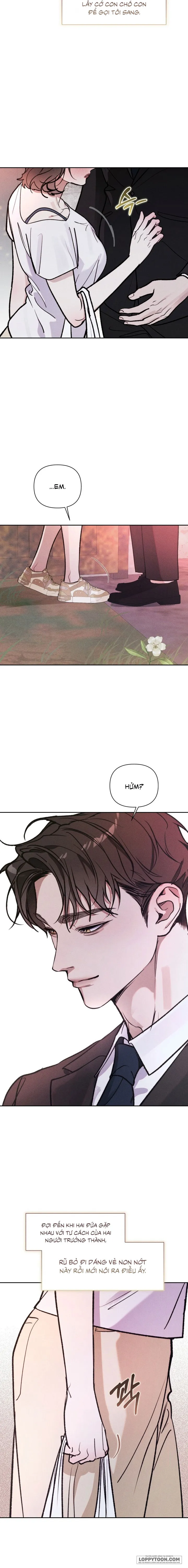 Cho Đến Khi Hóa Thành Đóa Lan - Chap 18 - Trang 22