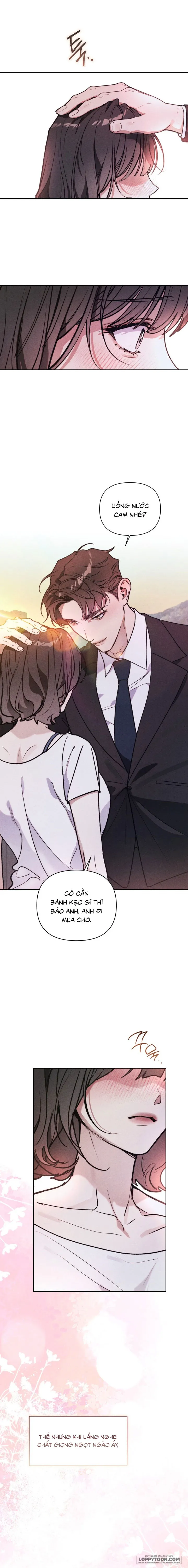 Cho Đến Khi Hóa Thành Đóa Lan - Chap 18 - Trang 23