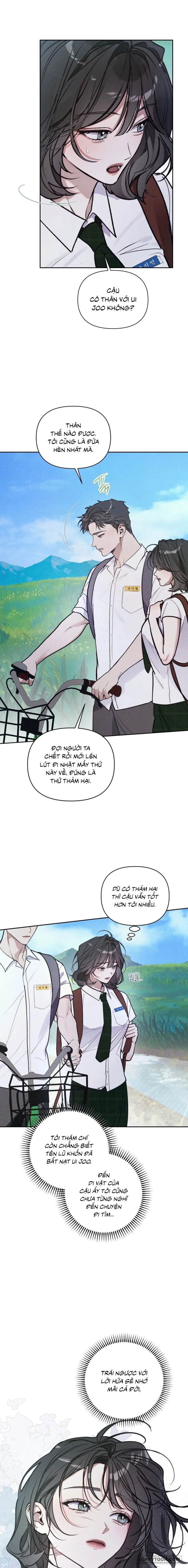 Cho Đến Khi Hóa Thành Đóa Lan - Chap 18 - Trang 5