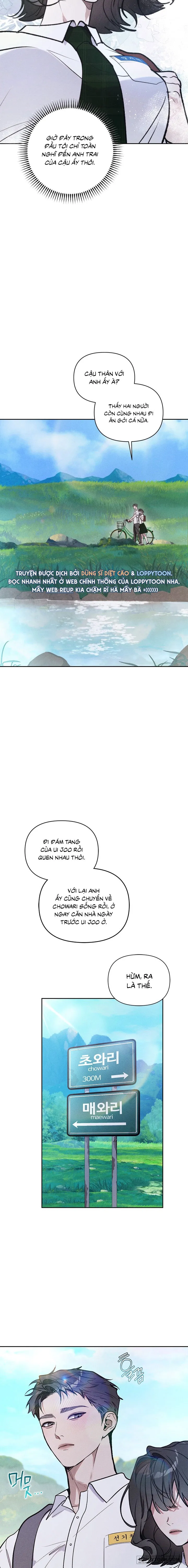 Cho Đến Khi Hóa Thành Đóa Lan - Chap 18 - Trang 6