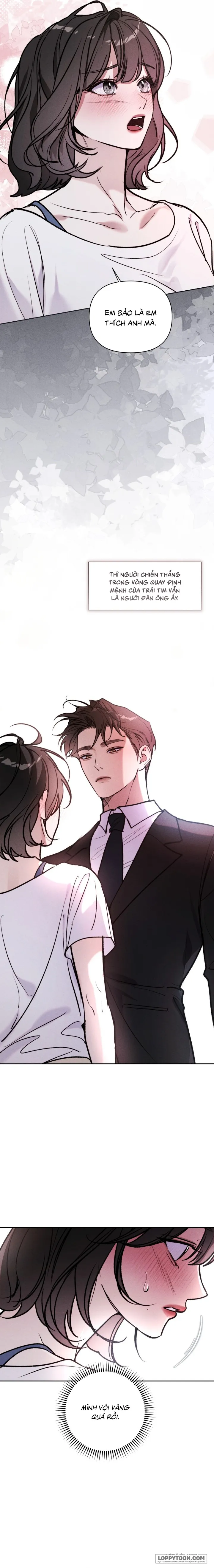 Cho Đến Khi Hóa Thành Đóa Lan - Chap 19 - Trang 1