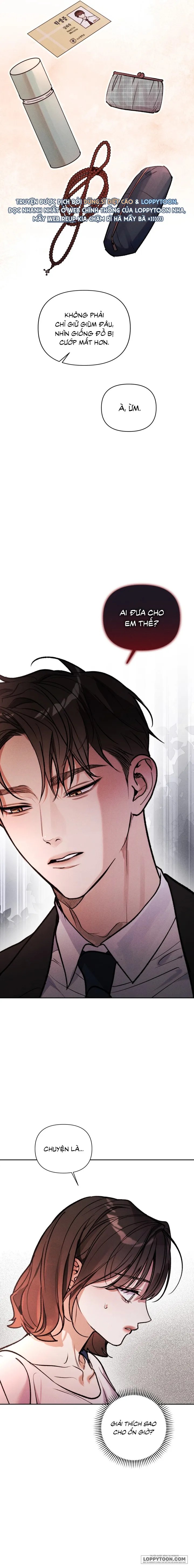 Cho Đến Khi Hóa Thành Đóa Lan - Chap 19 - Trang 10