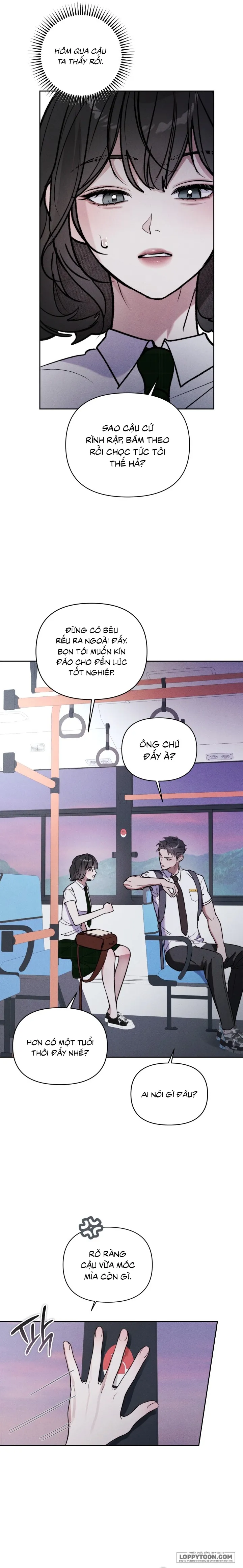Cho Đến Khi Hóa Thành Đóa Lan - Chap 19 - Trang 17