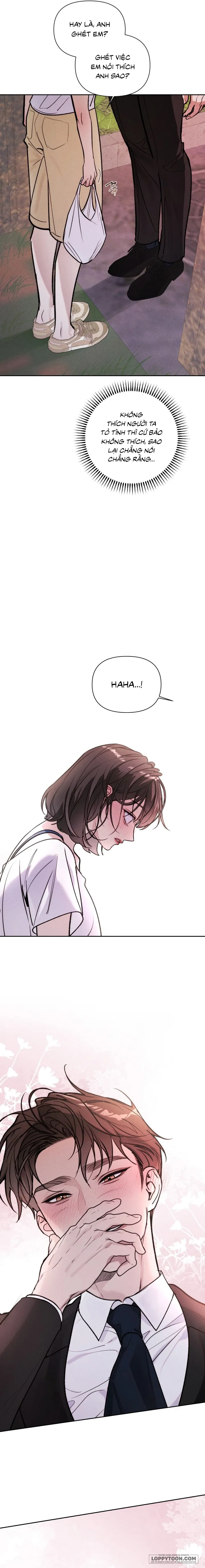 Cho Đến Khi Hóa Thành Đóa Lan - Chap 19 - Trang 2