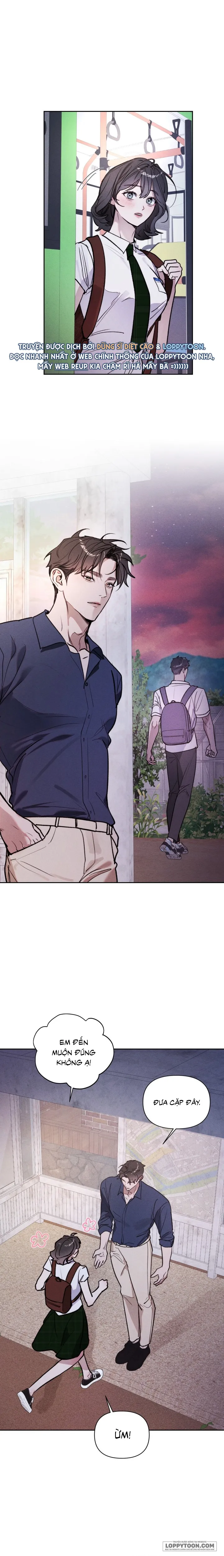 Cho Đến Khi Hóa Thành Đóa Lan - Chap 19 - Trang 20