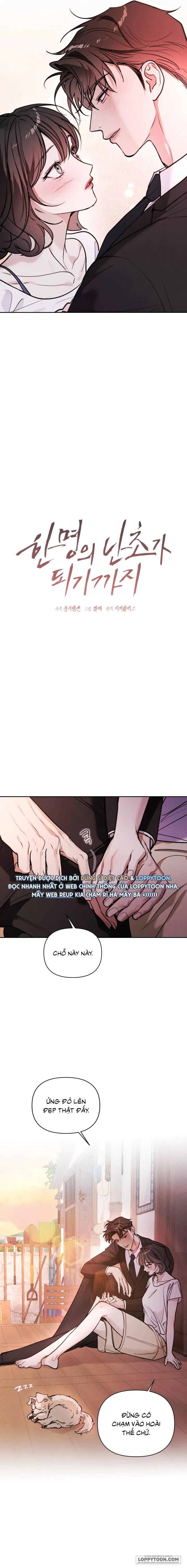 Cho Đến Khi Hóa Thành Đóa Lan - Chap 19 - Trang 5