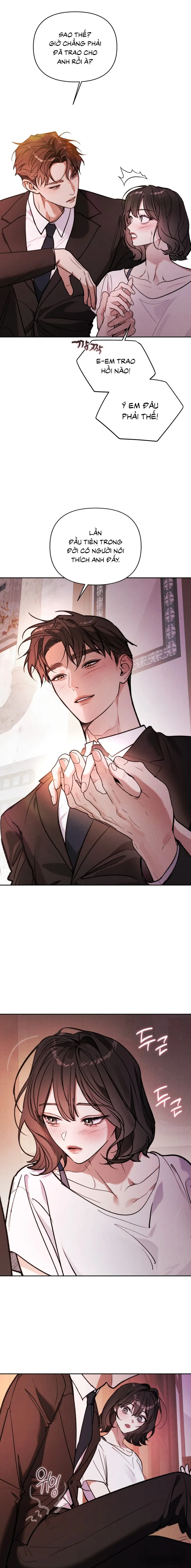 Cho Đến Khi Hóa Thành Đóa Lan - Chap 19 - Trang 6