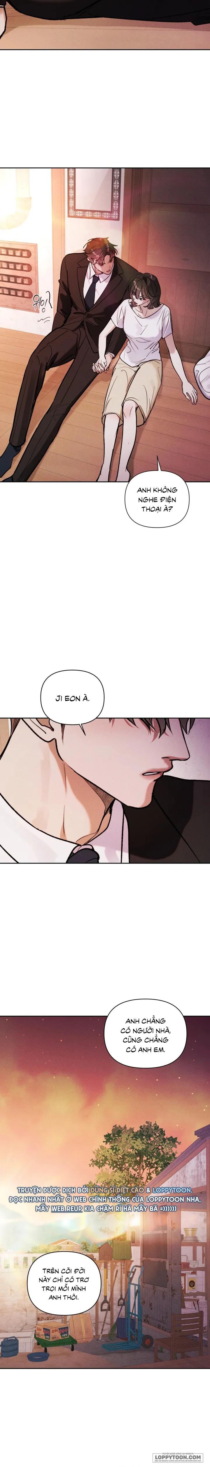 Cho Đến Khi Hóa Thành Đóa Lan - Chap 19 - Trang 7