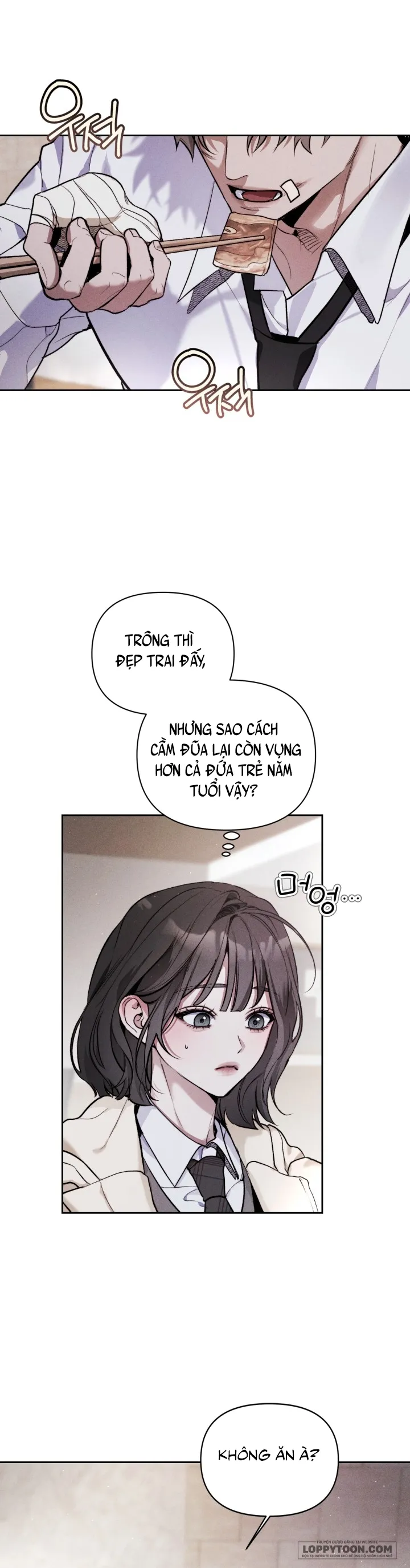 Cho Đến Khi Hóa Thành Đóa Lan - Chap 2 - Trang 1