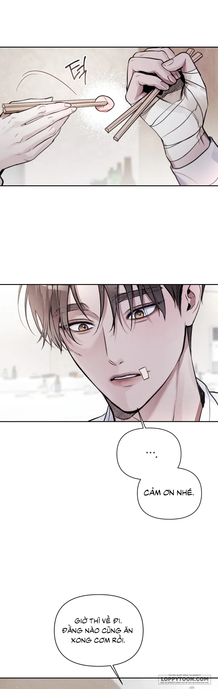 Cho Đến Khi Hóa Thành Đóa Lan - Chap 2 - Trang 11