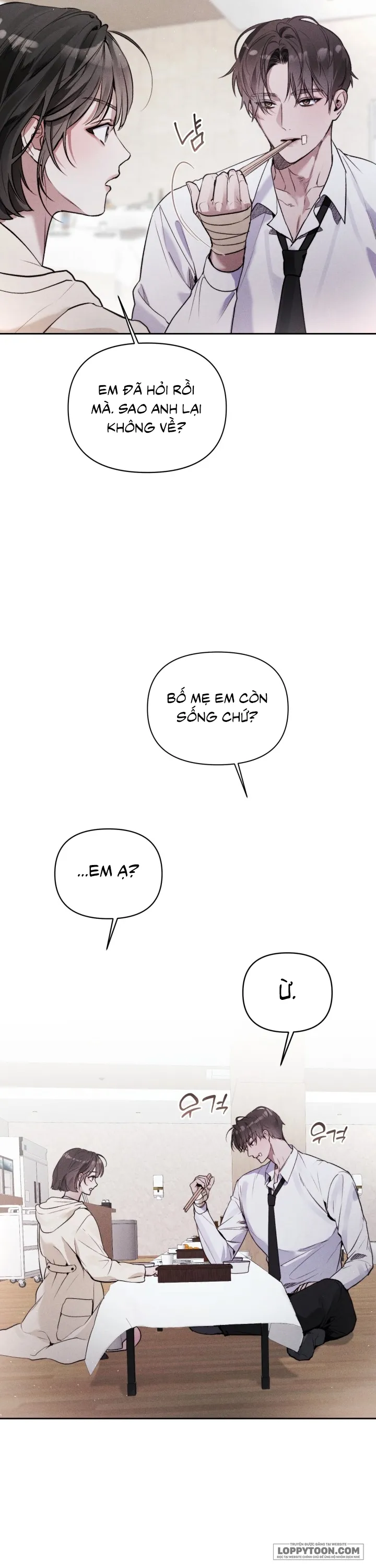Cho Đến Khi Hóa Thành Đóa Lan - Chap 2 - Trang 12