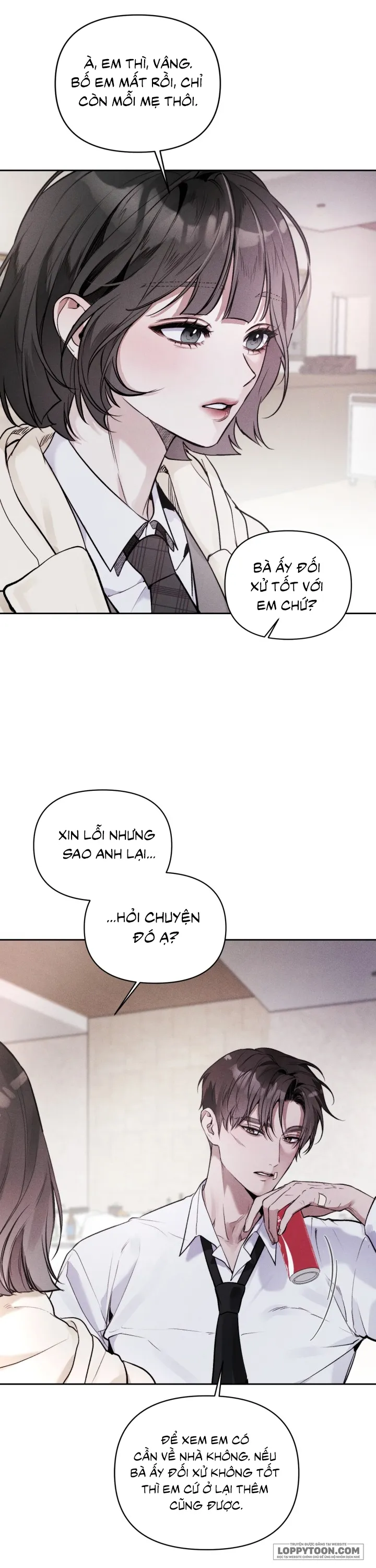 Cho Đến Khi Hóa Thành Đóa Lan - Chap 2 - Trang 13