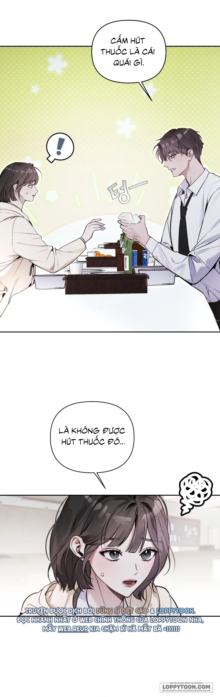 Cho Đến Khi Hóa Thành Đóa Lan - Chap 2 - Trang 15