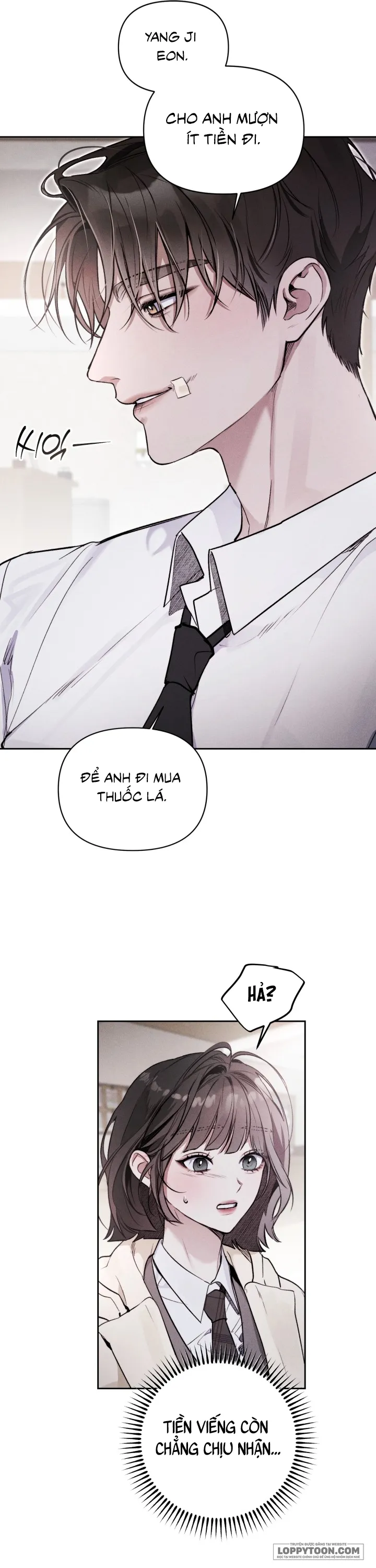 Cho Đến Khi Hóa Thành Đóa Lan - Chap 2 - Trang 16
