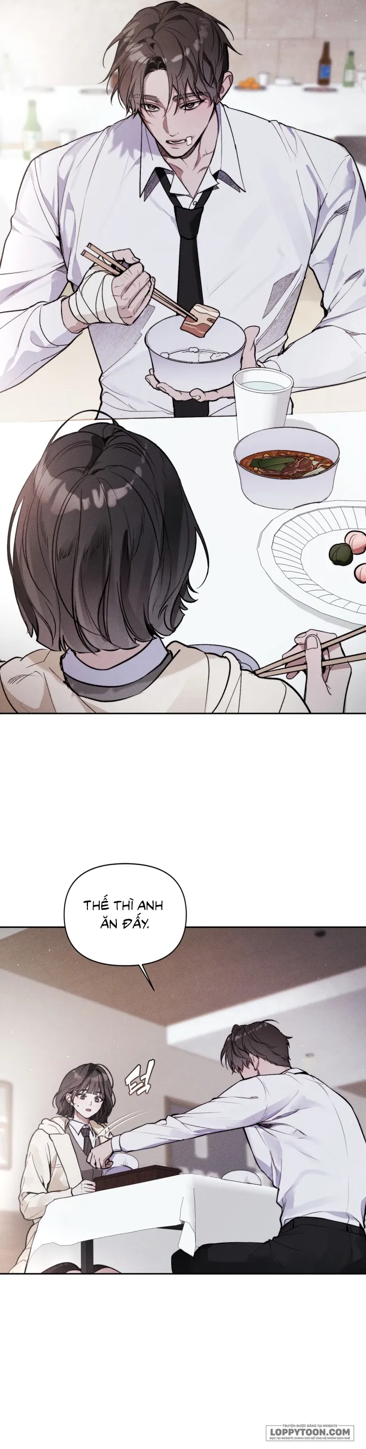 Cho Đến Khi Hóa Thành Đóa Lan - Chap 2 - Trang 2