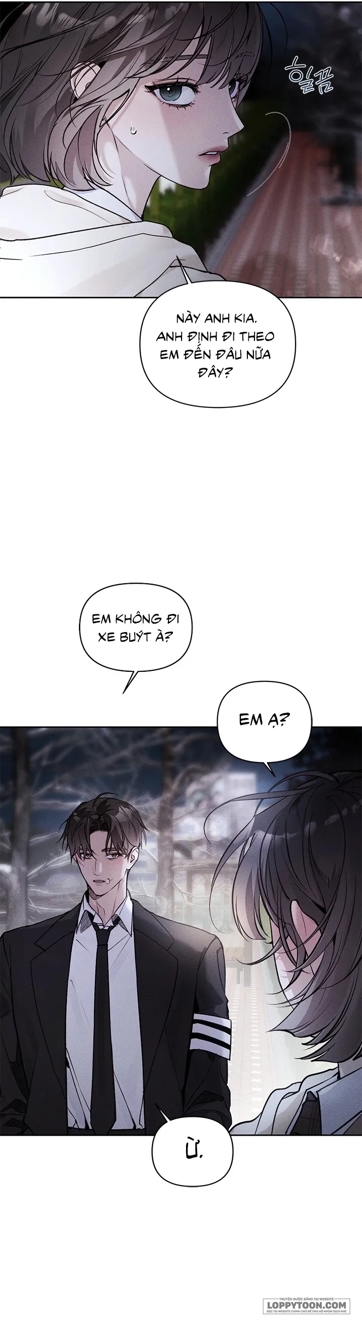 Cho Đến Khi Hóa Thành Đóa Lan - Chap 2 - Trang 21