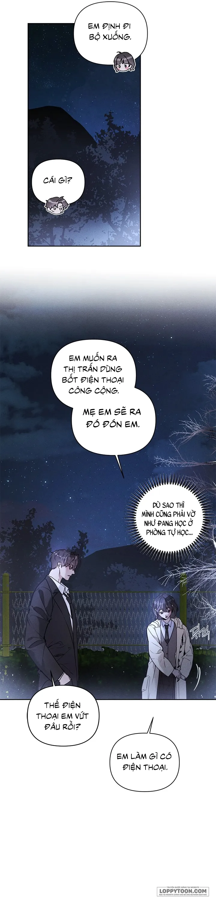 Cho Đến Khi Hóa Thành Đóa Lan - Chap 2 - Trang 22