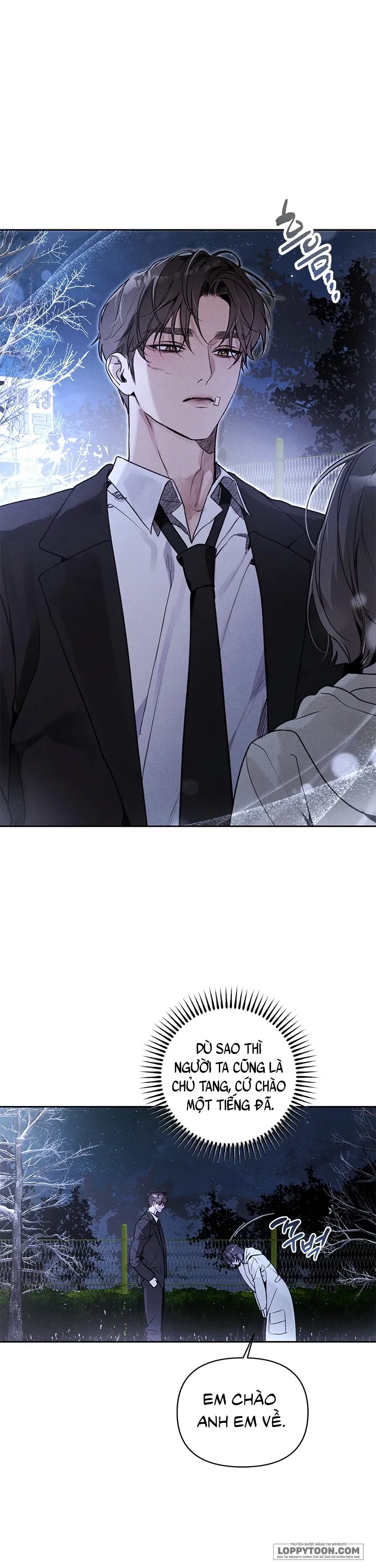 Cho Đến Khi Hóa Thành Đóa Lan - Chap 2 - Trang 23