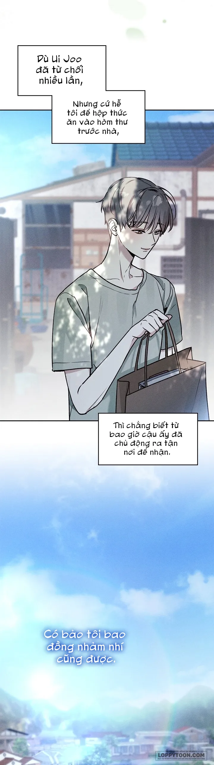 Cho Đến Khi Hóa Thành Đóa Lan - Chap 2 - Trang 28