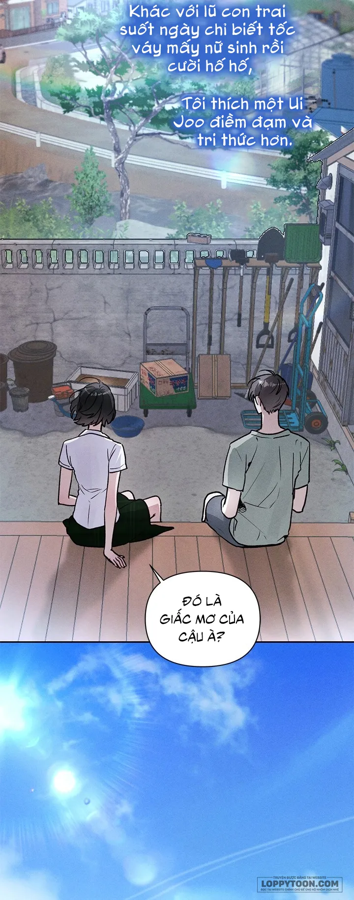 Cho Đến Khi Hóa Thành Đóa Lan - Chap 2 - Trang 29
