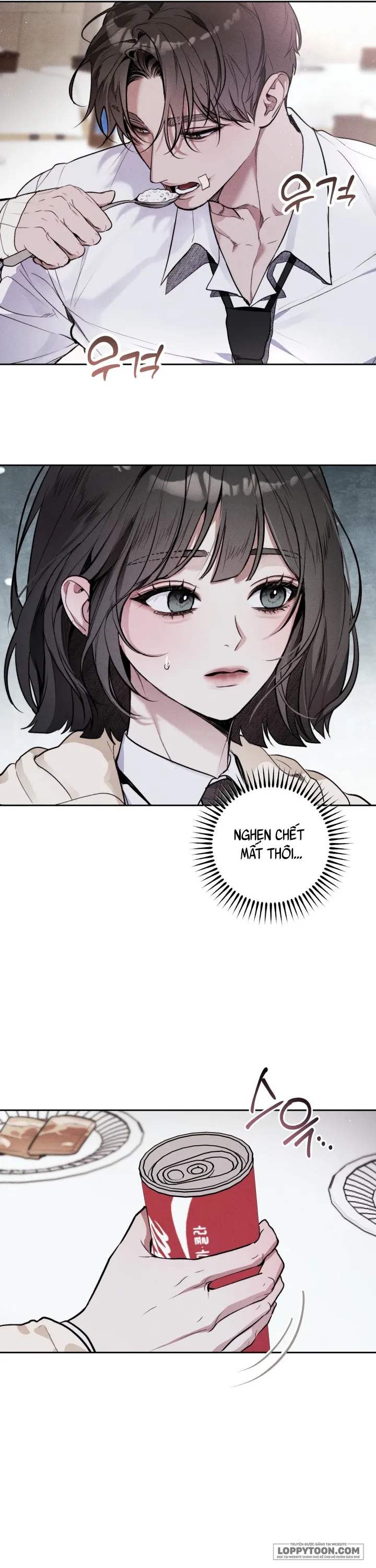 Cho Đến Khi Hóa Thành Đóa Lan - Chap 2 - Trang 3