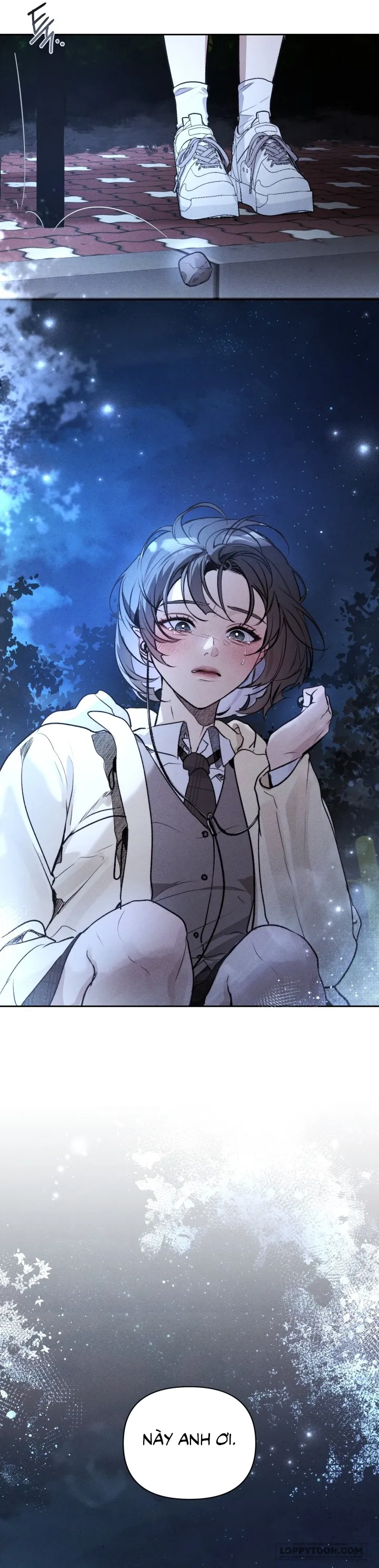 Cho Đến Khi Hóa Thành Đóa Lan - Chap 2 - Trang 32
