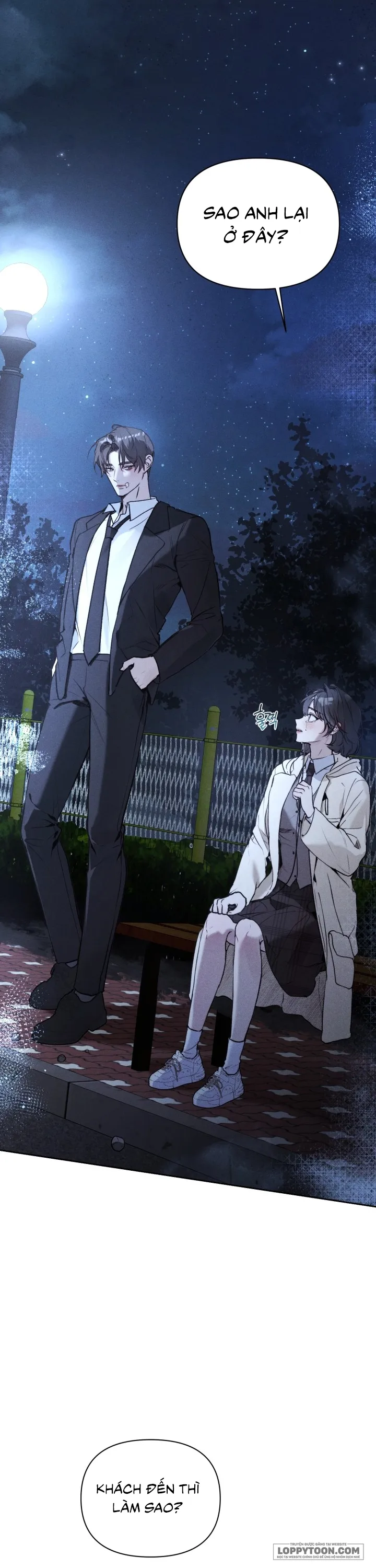 Cho Đến Khi Hóa Thành Đóa Lan - Chap 2 - Trang 33