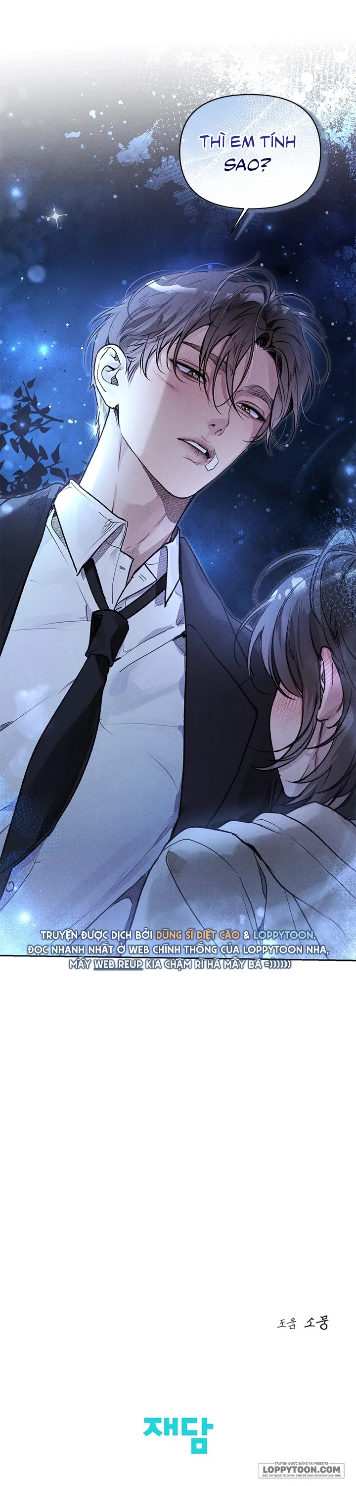 Cho Đến Khi Hóa Thành Đóa Lan - Chap 2 - Trang 37