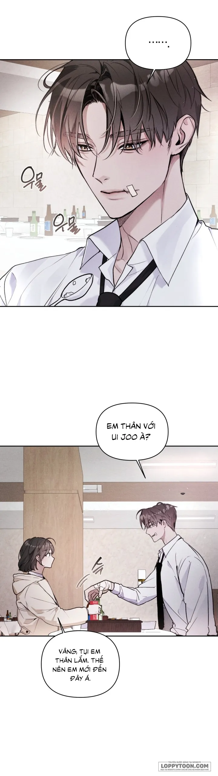 Cho Đến Khi Hóa Thành Đóa Lan - Chap 2 - Trang 4