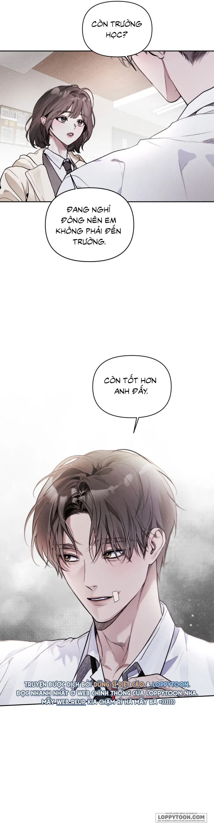 Cho Đến Khi Hóa Thành Đóa Lan - Chap 2 - Trang 5