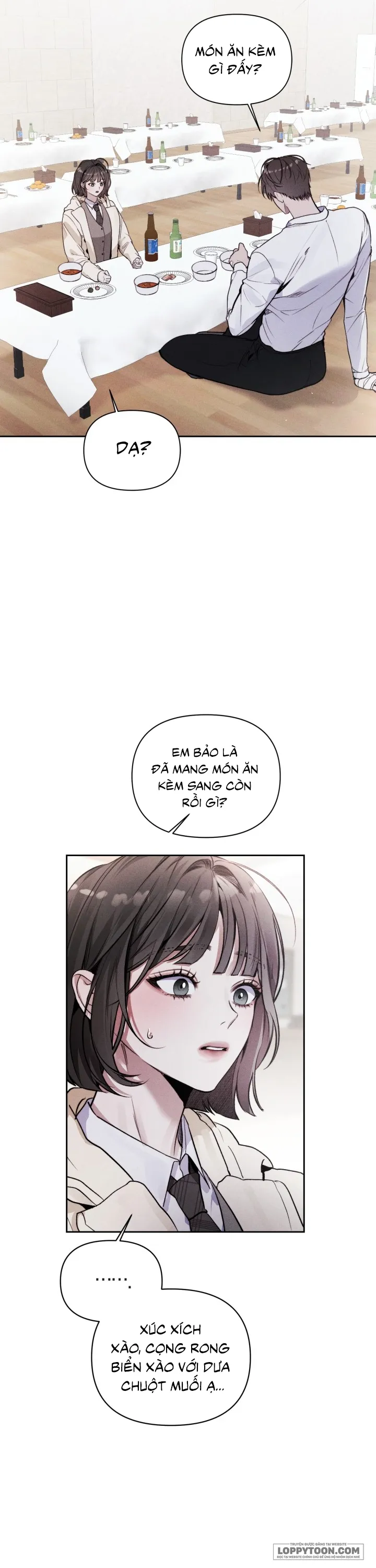 Cho Đến Khi Hóa Thành Đóa Lan - Chap 2 - Trang 8