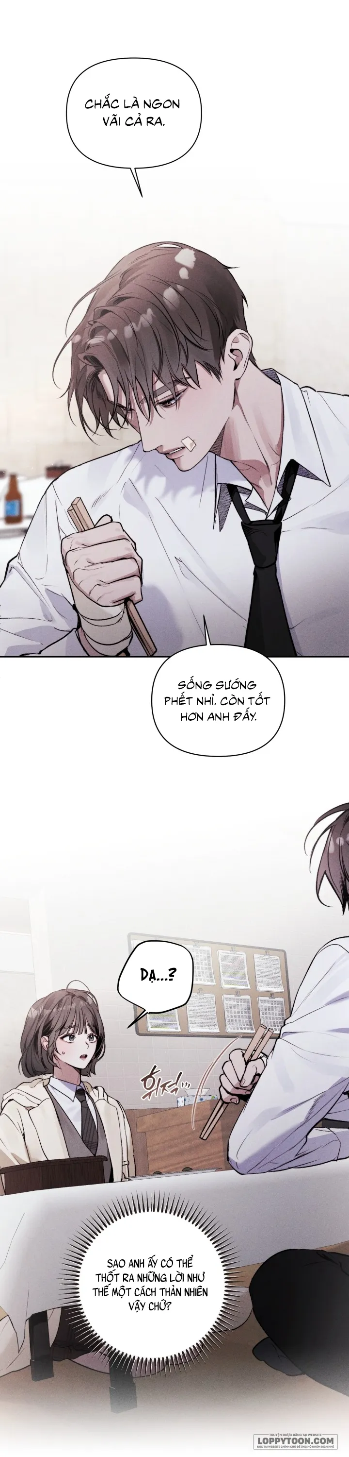 Cho Đến Khi Hóa Thành Đóa Lan - Chap 2 - Trang 9