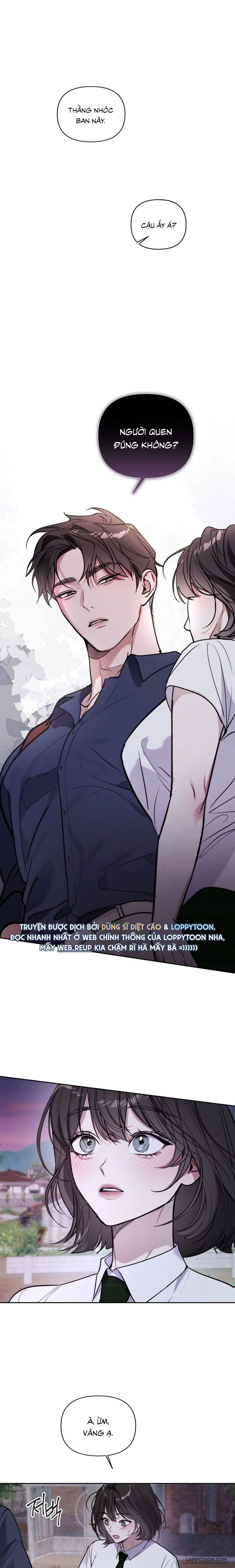 Cho Đến Khi Hóa Thành Đóa Lan - Chap 20 - Trang 0