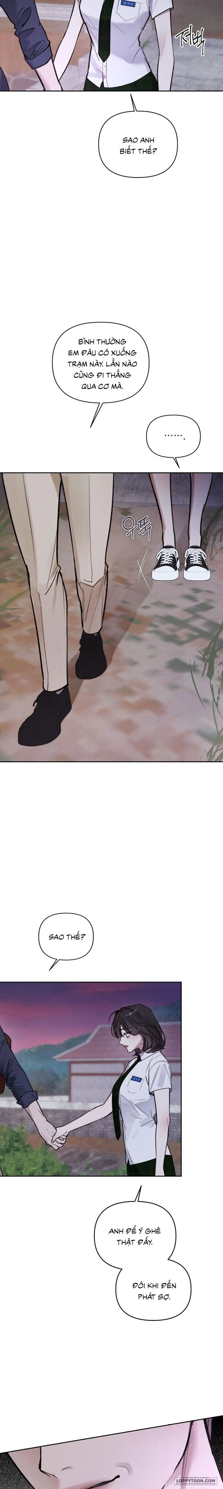 Cho Đến Khi Hóa Thành Đóa Lan - Chap 20 - Trang 2