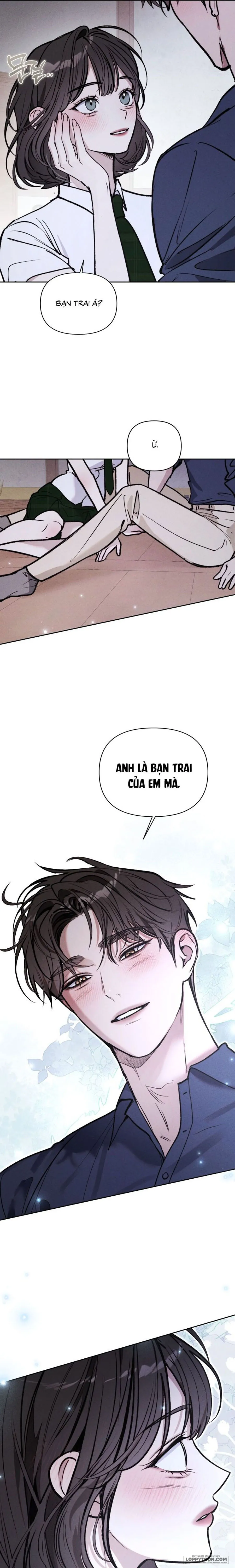 Cho Đến Khi Hóa Thành Đóa Lan - Chap 20 - Trang 40