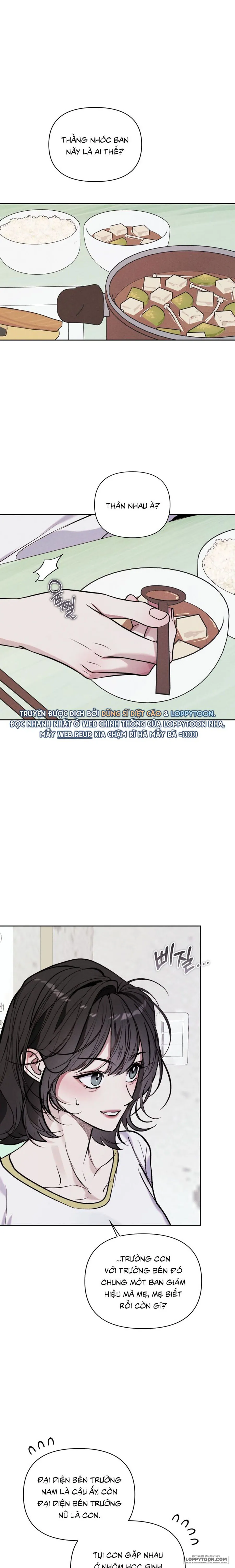 Cho Đến Khi Hóa Thành Đóa Lan - Chap 21 - Trang 0