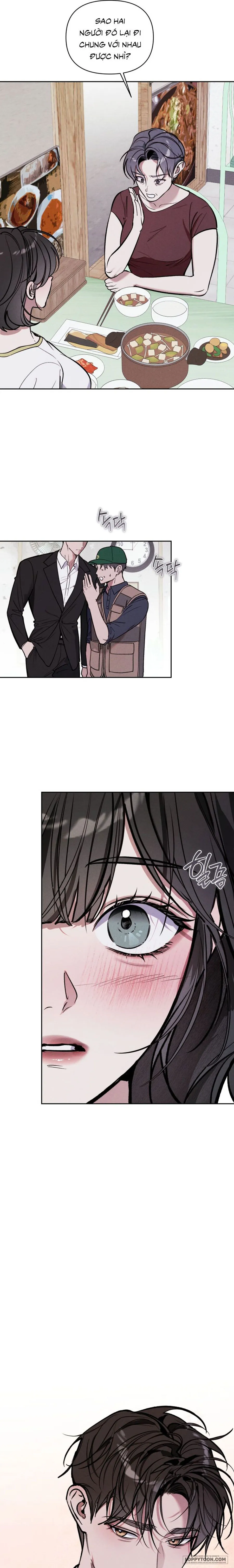 Cho Đến Khi Hóa Thành Đóa Lan - Chap 21 - Trang 10