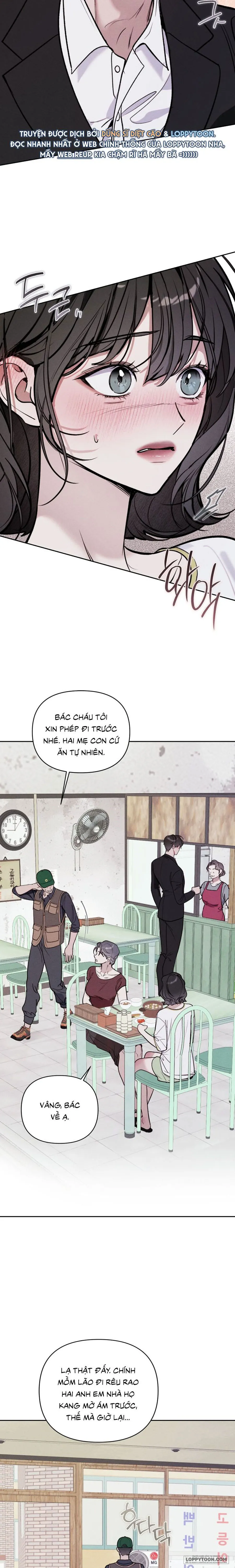 Cho Đến Khi Hóa Thành Đóa Lan - Chap 21 - Trang 12