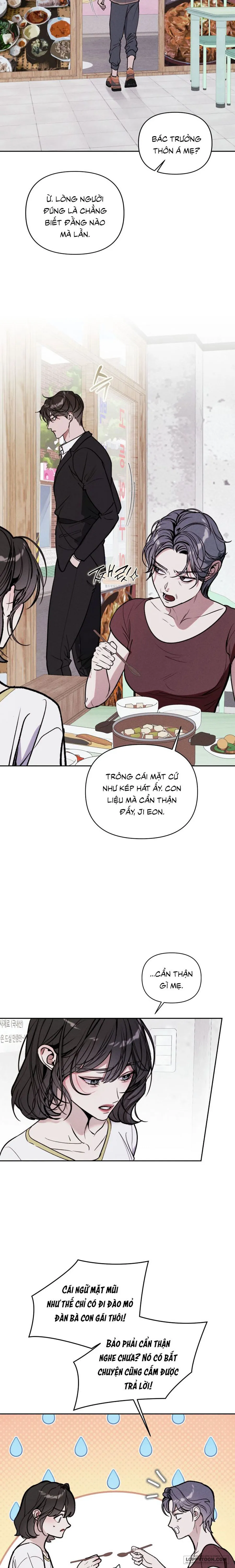 Cho Đến Khi Hóa Thành Đóa Lan - Chap 21 - Trang 14