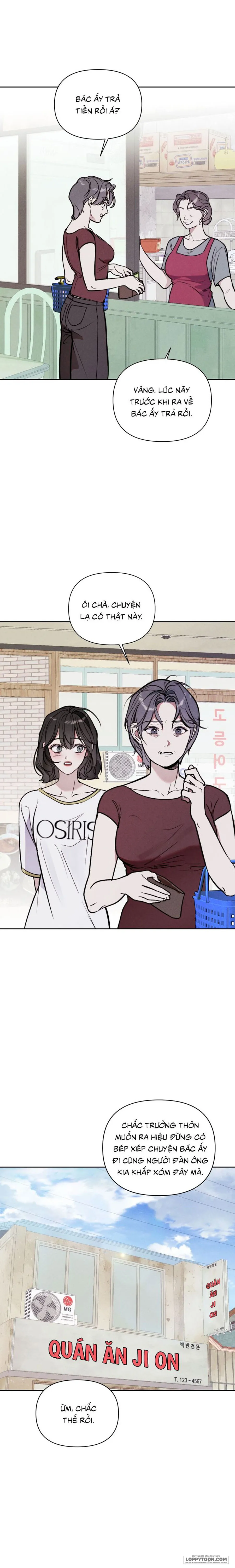 Cho Đến Khi Hóa Thành Đóa Lan - Chap 21 - Trang 18