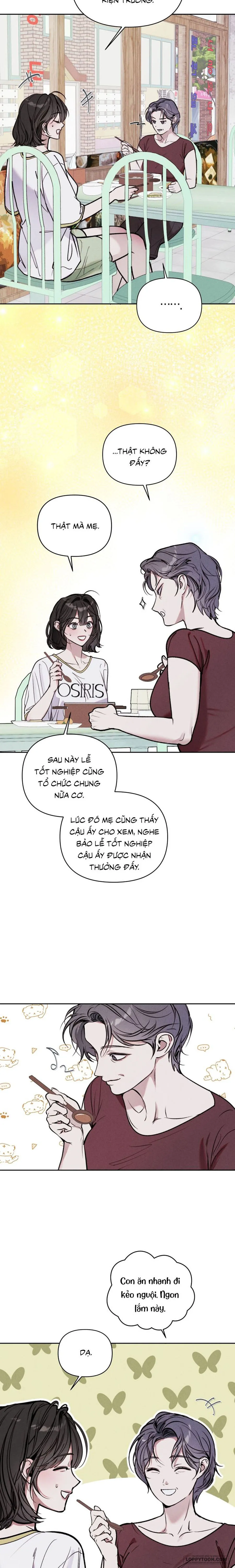 Cho Đến Khi Hóa Thành Đóa Lan - Chap 21 - Trang 2