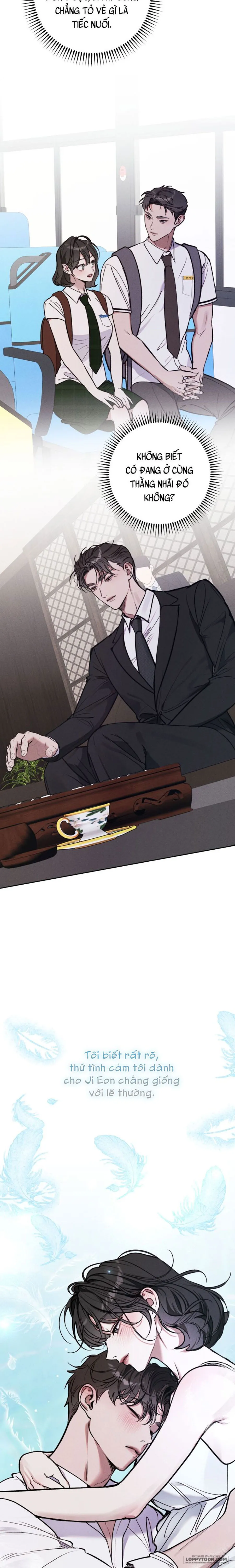 Cho Đến Khi Hóa Thành Đóa Lan - Chap 21 - Trang 24