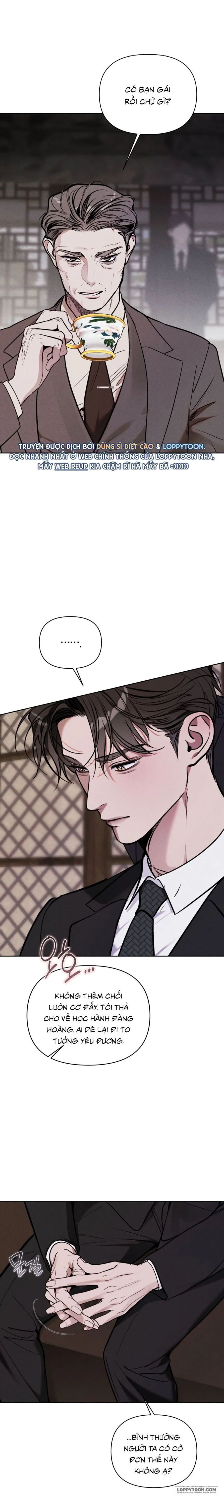 Cho Đến Khi Hóa Thành Đóa Lan - Chap 21 - Trang 32