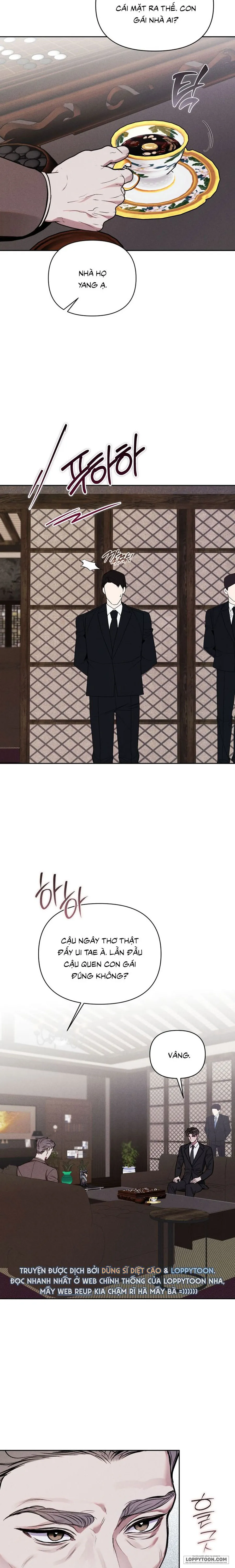 Cho Đến Khi Hóa Thành Đóa Lan - Chap 21 - Trang 36
